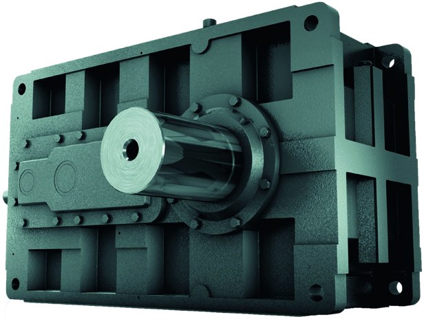Industrial gearboxes