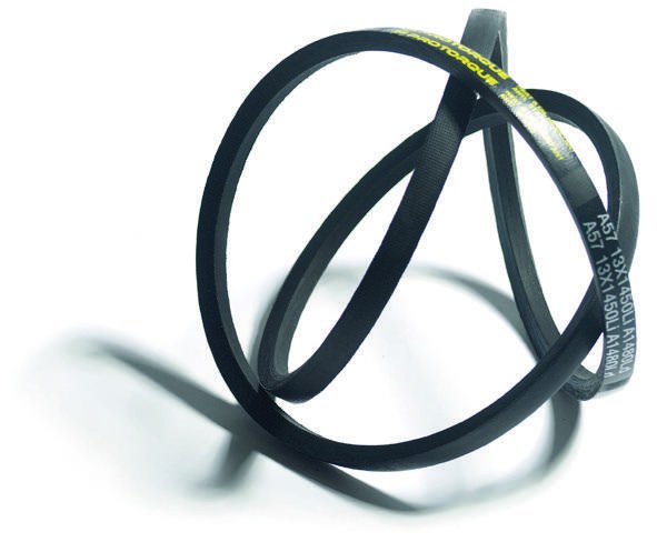 Industrial belts