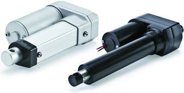 Linear actuators